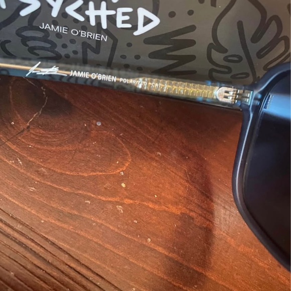 Blenders Mens Stay Psyched Polarized Sunglasses NEW! - Picture 6 of 8